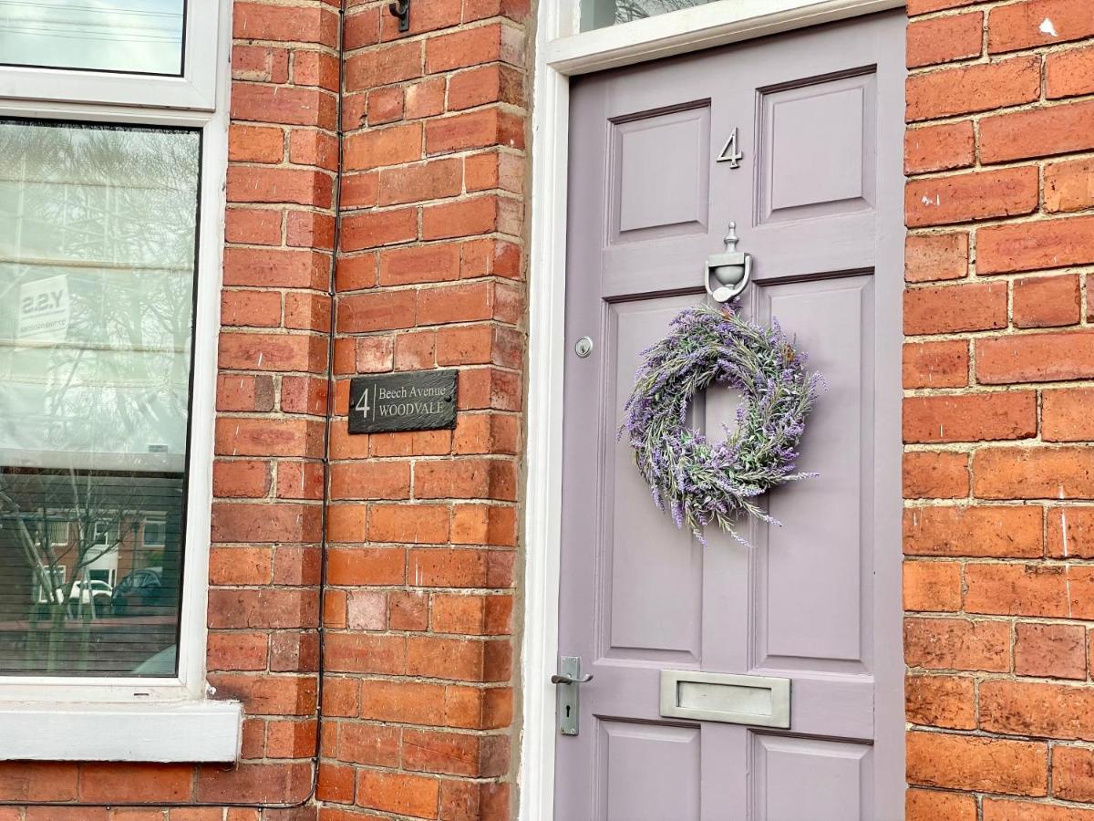 Woodvale Villa York Kültér fotó