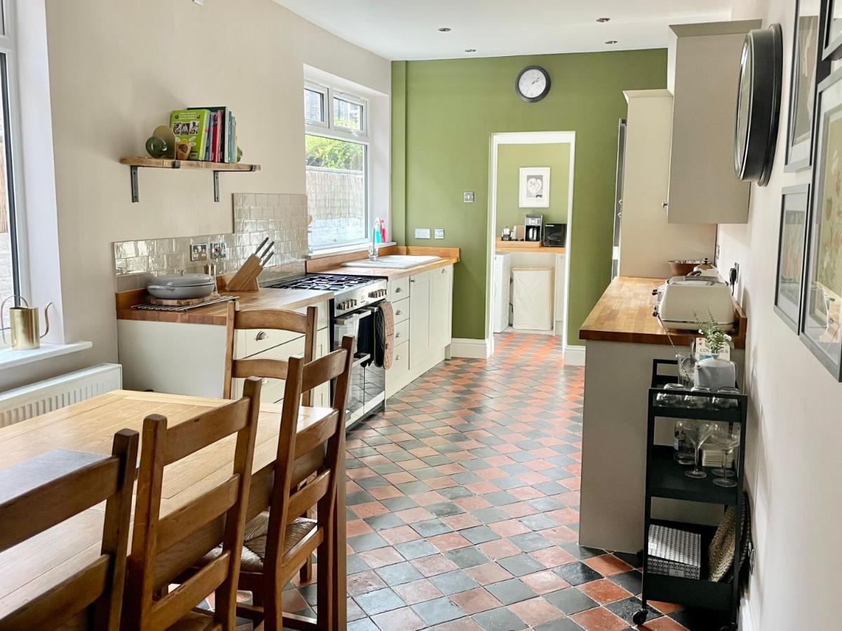 Woodvale Villa York Kültér fotó