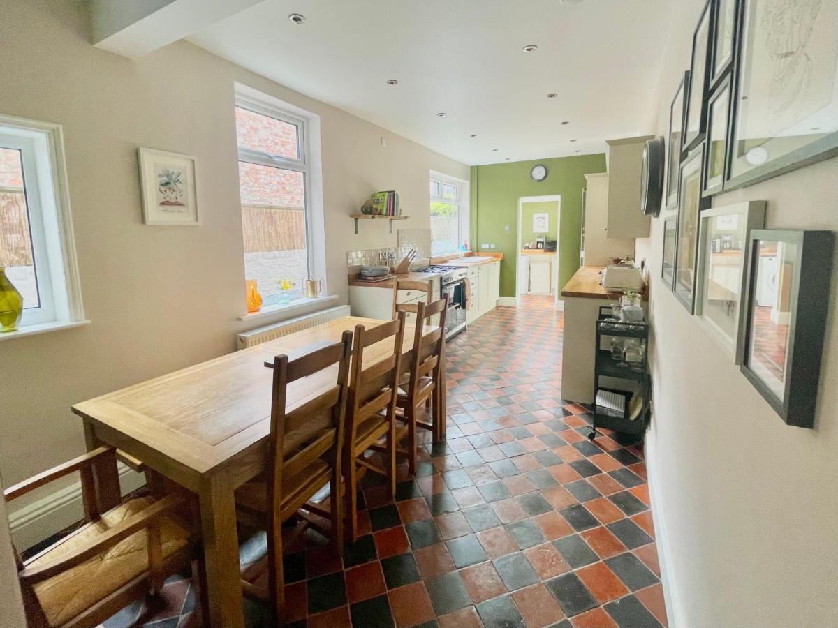 Woodvale Villa York Kültér fotó