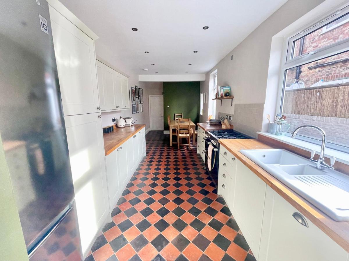 Woodvale Villa York Kültér fotó