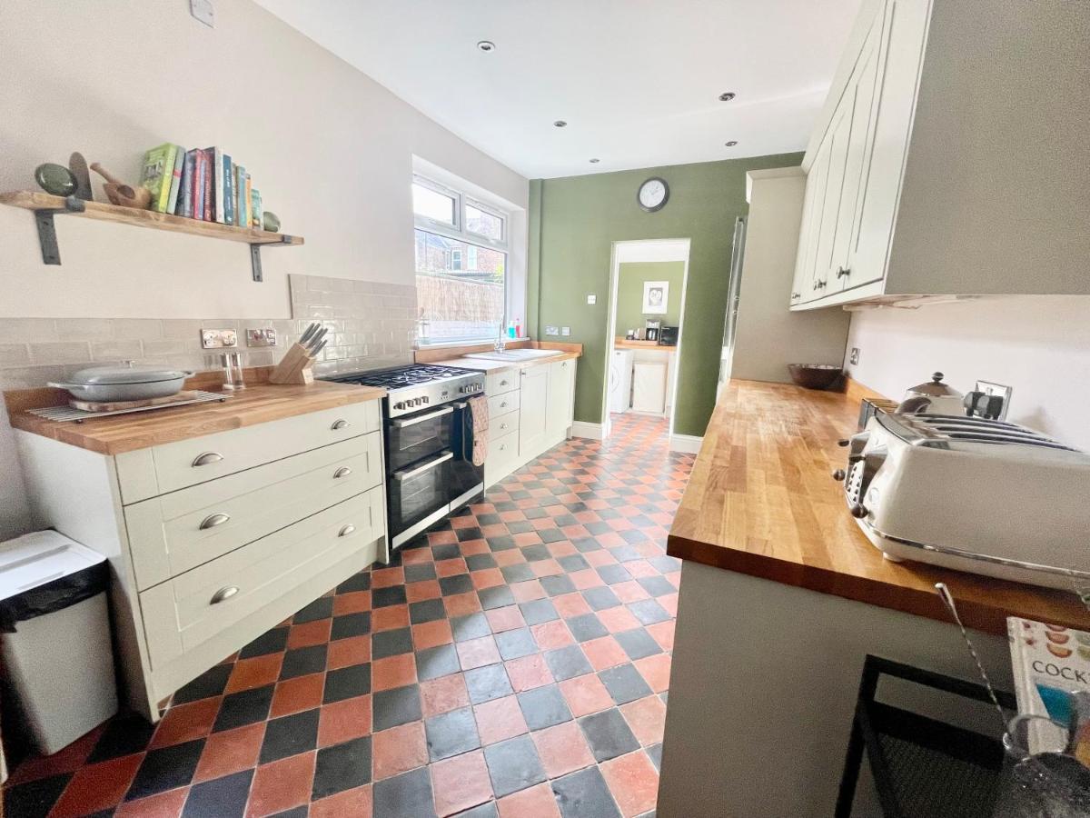 Woodvale Villa York Kültér fotó